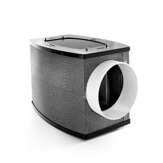 Hybrid mit Hybrid-Filter BHF 150+ Ausgang seitlich (1004889)