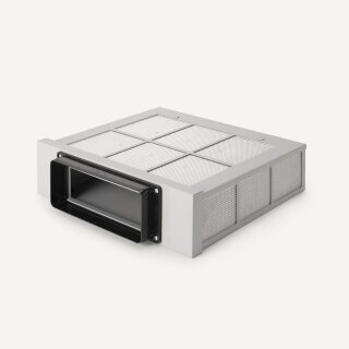 Umluftbox Carbon.Zeo regenerierbar 101362
