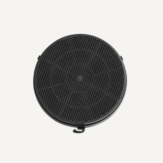 Umluftbetrieb mit Aktivkohlefilter Ø170 mm 101117