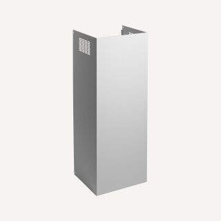 Schachtverlängerung H 960 - Wand - Weiß 103066