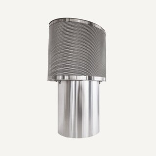Umluft mit Umlenkstück NRS 101355
