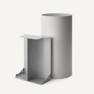 Umluftweiche für einen effizienten Umluftbetrieb - Wand 101360